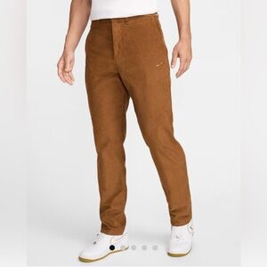 NIKE Men’s Club Corduroy Chino Pants Size 32 X 34 NWT